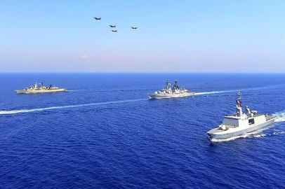 Türkiye Akdeniz'de kilit unsur haline gelecek!