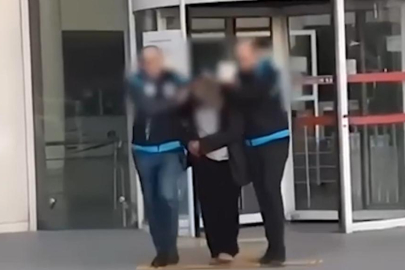 Kayseri'de yaşlı çifti öldürdüğü iddia edilen zanlıyı "nal izi" ele verdi