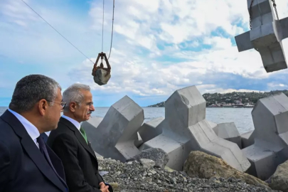 Lojistik Limanı için tarih verildi... Türkiye'nin stratejik konumu güçlenecek