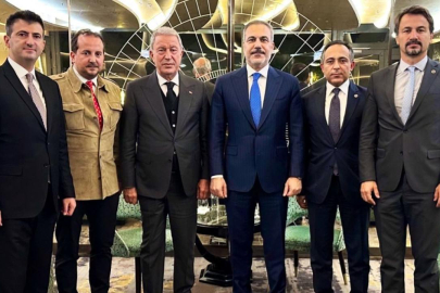 TBMM Milli Savunma Komisyonu Fransa'da