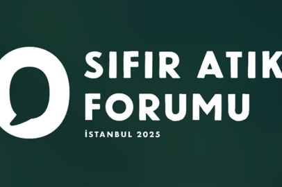 "Uluslararası Sıfır Atık Forumu" İstanbul'da düzenlenecek