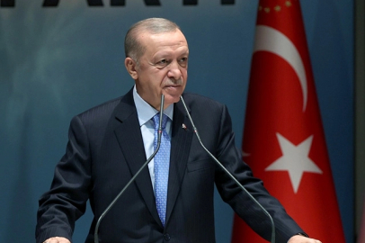 Cumhurbaşkanı Erdoğan: Tarihi kırılmalar yaşanıyor