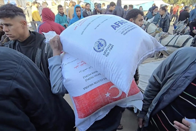 BM, Gazze'de ateşkesin ardından insanı yardım geçişlerinde ilerleme kaydedildiğini duyurdu