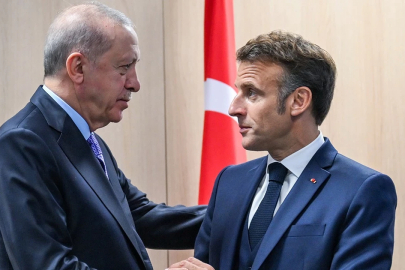 Erdoğan ve Macron Mısır’da Gazze gündemini değerlendirdi: Neler konuşuldu?