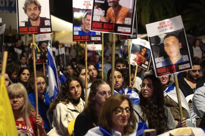 İsrail basını: İlk rehine grubu Netzarim Koridoru’nda serbest kalacak