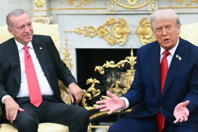 Trump: Cumhurbaşkanı Erdoğan harikaydı, Gazze'deki ateşkese gerçekten çok yardımcı oldu