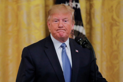 Trump Gazze süreci için ikinci aşama başladı açıklaması yaptı