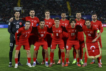 A Milli Futbol Takımı'nın rakibi Gürcistan