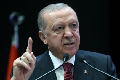 Cumhurbaşkanı Erdoğan: Özel, Brüksel'de laf üretirken biz Anadolu'da eser üretiyoruz