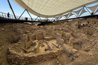 Göbeklitepe'nin günlük ziyaretçi sayısı 5 bini buldu