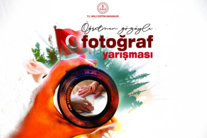 MEB'in "Öğretmen Gözüyle" temalı fotoğraf yarışmasına başvurular başladı