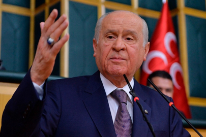MHP Lideri Devlet Bahçeli: CHP'de eksen kaymış, erdem kaybolmuştur!