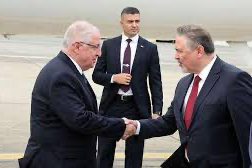 Milli Savunma Bakanı Güler NATO temasları için Belçika’da