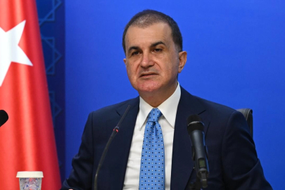 Ömer Çelik: PKK’nın silah bırakması sürecin odak noktası