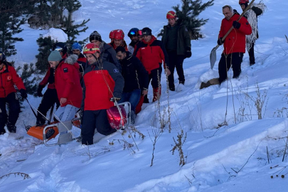 Palandöken'de sporcuların üzerine çığ düşmesiyle ilgili 2 kişi hakkında dava açıldı