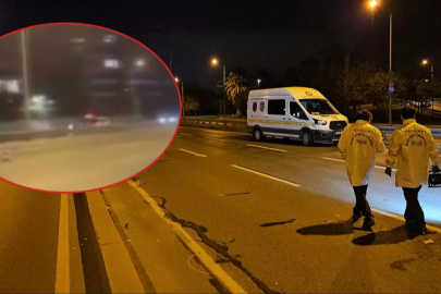 Polisin ihtarına uymadı! Bakırköy'de hareketli anlar