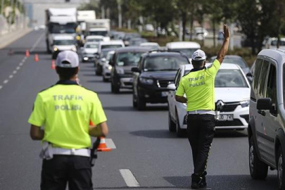 Trafikte “sıfır can kaybı” hedefi: 207 milyon araç denetlendi