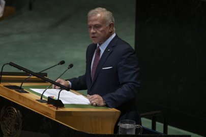 Ürdün Kralı: İki devletli çözüm ilkesi uygulanmazsa bölge mahvolmaya mahkumdur