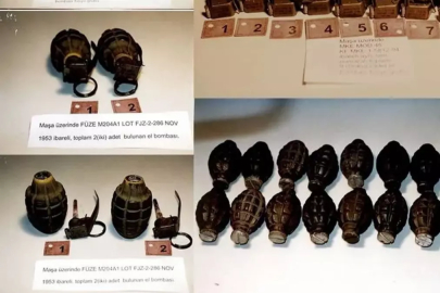 El bombası dolu sandık yeniden incelendi! İpin ucu FETÖ'ye çıktı