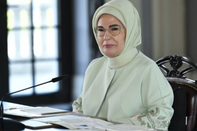 Emine Erdoğan, Dünya Kadın Çiftçiler Günü'nü kutladı