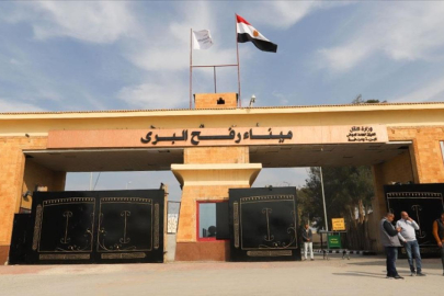 İsrail'in Refah Sınır Kapısı'nı bugün açacağı bildirildi