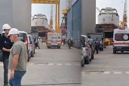 Tersanede faciaya yol açan patlama: Tuzla’dan acı haber geldi