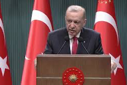 Cumhurbaşkanı Erdoğan Akkuyu Nükleer Santrali’nde üretimin yaklaştığını duyurdu