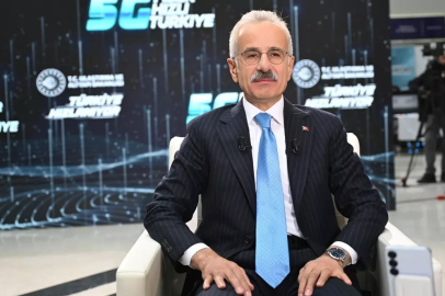 Türkiye 5G'ye geçiyor! Bakan Uraloğlu: 10 kat hıza ulaşacağız