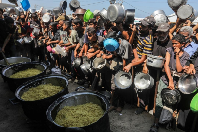 UNOCHA Sözcüsü Cherevko: Gazze'de ateşkes çatışmayı sona erdirdi ancak krizi değil