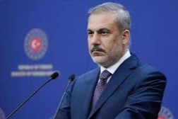 Fidan ile Rubio Gazze için görüştü: Masadaki başlık dikkat çekti