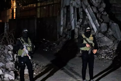 Gazze'de ''Yaser Ebu Şebab'' çetesi çözüldü: Para için soykırımcı İsrail'le ittifak kurdular