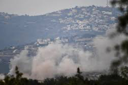 İsrail ordusu, Lübnan’ın güney ve doğusunu vurdu