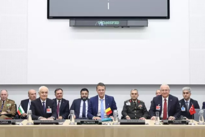 NATO Karargahından kritik mesaj! Bakan Güler: Görev gücünde yer almaya hazırız