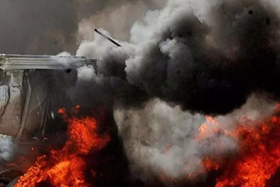 Suriye'de ordu otobüsüne bombalı saldırı! Çok sayıda ölü ve yaralı var