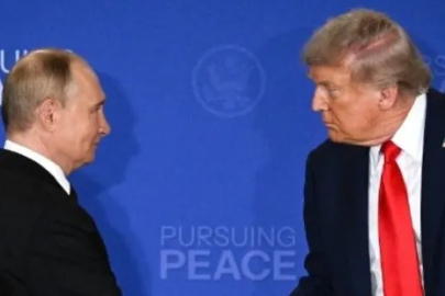 Trump: Putin ile Budapeşte’de bir araya geleceğiz