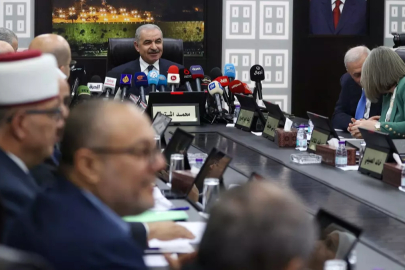 Türkiye'nin rolüne vurgu! Iştiyye: Cumhurbaşkanı Erdoğan anlaşmaya gerçek bir katma değer sağladı