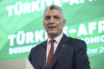 Bakan Bolat: Güney Afrika Cumhuriyeti ile ticaretimiz 2 milyar doları aştı