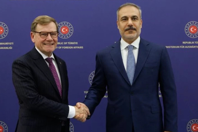 Bakan Fİdan: Gazze'de yolun çok başındayız