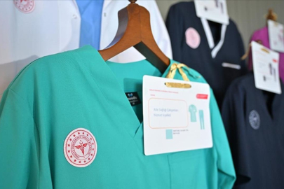 Bakanlıktan kıyafet düzenlemesi: Ebeler mürdüm, hemşireler lacivert giyecek