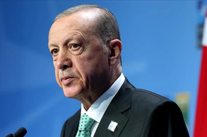 Cumhurbaşkanı Erdoğan: Türkiye’nin kapısı yatırımcılara açık