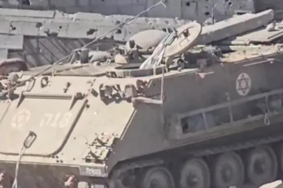 Gazze'de sessiz terör: Katil İsrail'in patlayıcı robotları