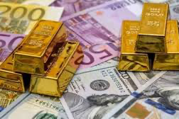 Haftalık bazda BIST geriledi, altın ve döviz prim yaptı