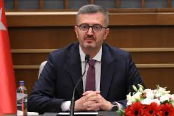 İletişim Başkanı Duran: Türkiye, Afrika ile samimiyetle paylaşmayı sürdürüyor