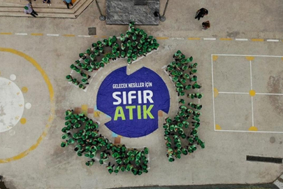 Sıfır Atık'ta hedef daha yaşanabilir bir gelecek