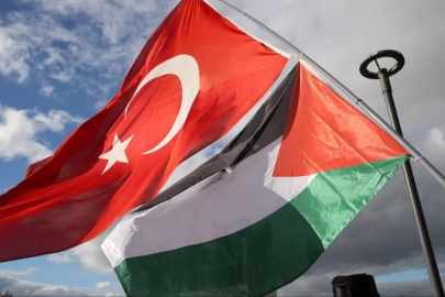 Türkiye Gazze'ye umut oldu: En büyük güvencemiz Türk gücü