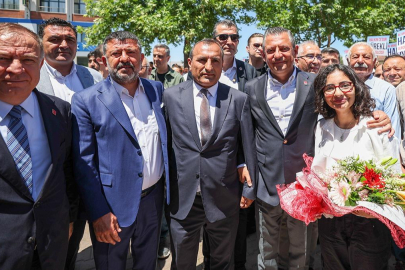 CHP Malatya'da kriz! ''Partiyi babasının şirketi gibi yönetiyor''