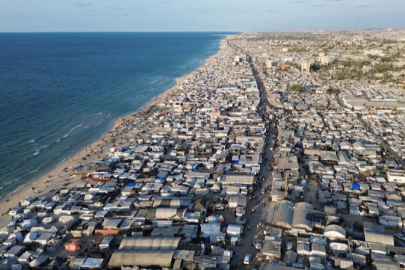 Gazze Kasabı'ndan AFAD'a engel: Yardım girişlerine izin vermedi