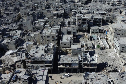 Katil İsrail'den ateşkes ihlali! 11 Filistinli şehit oldu