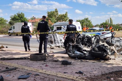 Öğretmenin ölümüne neden olan aracın hızı 229 km olarak belirlendi