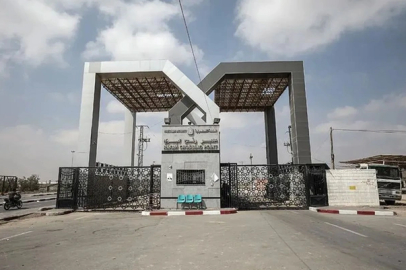 Tarih belli oldu! Refah Sınır Kapısı yeniden açılıyor